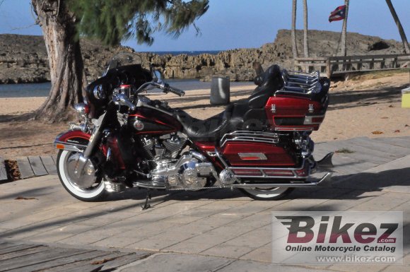 Harley-Davidson FLHTCUI Ultra Classic Electra Glide