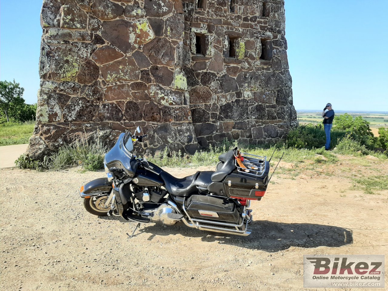 Harley-Davidson FLHTCUI Ultra Classic Electra Glide