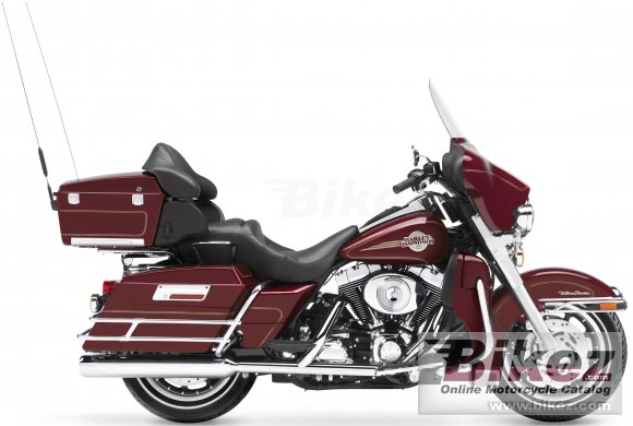 Harley-Davidson FLHTCUI Utra Classic Electra Glide
