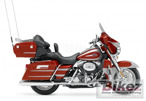 Harley-Davidson FLHTCUSE Screamin´ Eagle Ultra Classic Electra Glide