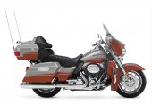 Harley-Davidson FLHTCUSE4 CVO Ultra Classic Electra Glide