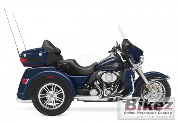 Harley-Davidson FLHTCUTG Tri Glide Ultra Classic