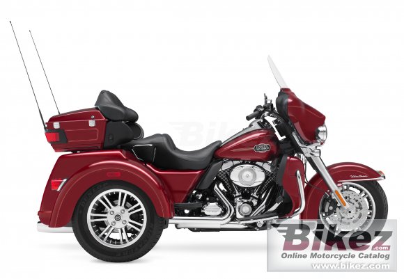 Harley-Davidson FLHTCUTG Tri Glide Ultra Classic