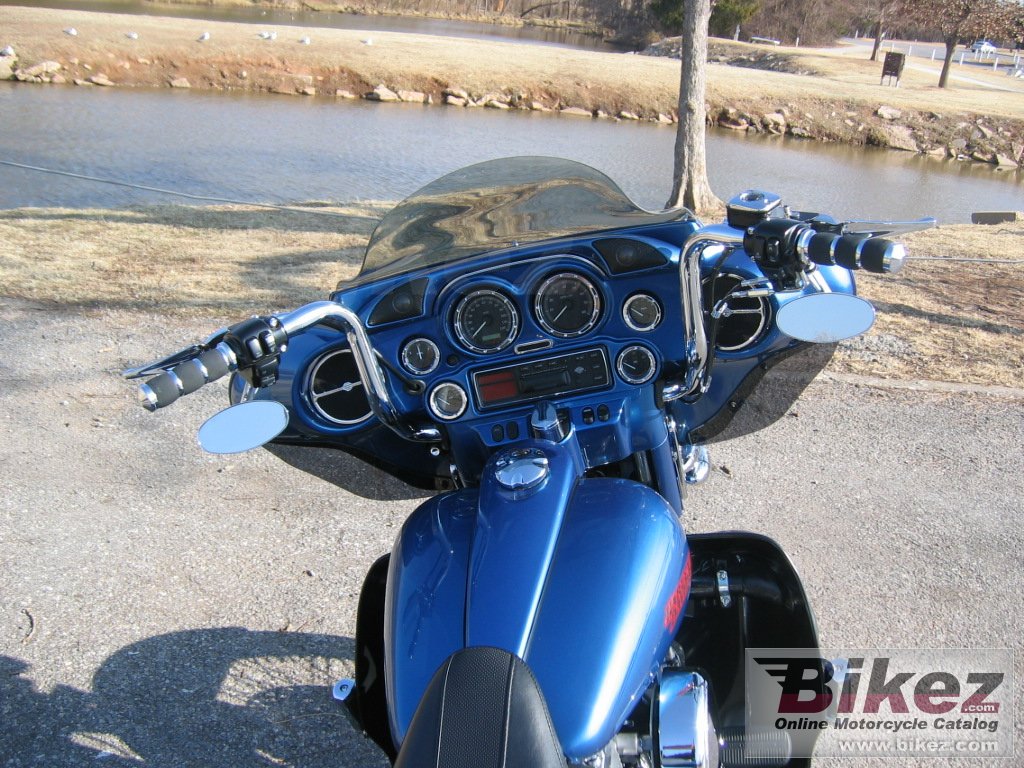 Harley-Davidson FLHTI Electra Glide Standard