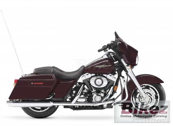 Harley-Davidson FLHX  Street Glide