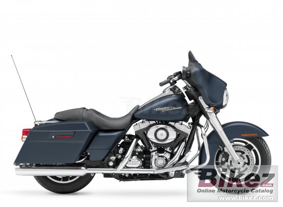 Harley-Davidson FLHX Street Glide