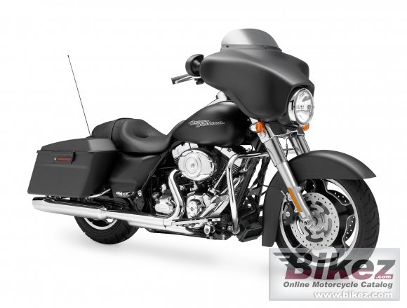 Harley-Davidson FLHX Street Glide