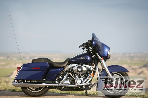 Harley-Davidson FLHX Street Glide