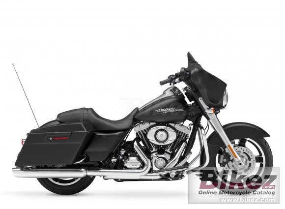 Harley-Davidson FLHX Street Glide