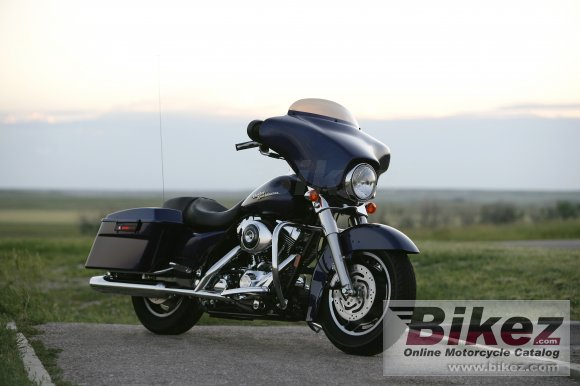 Harley-Davidson FLHX Street Glide