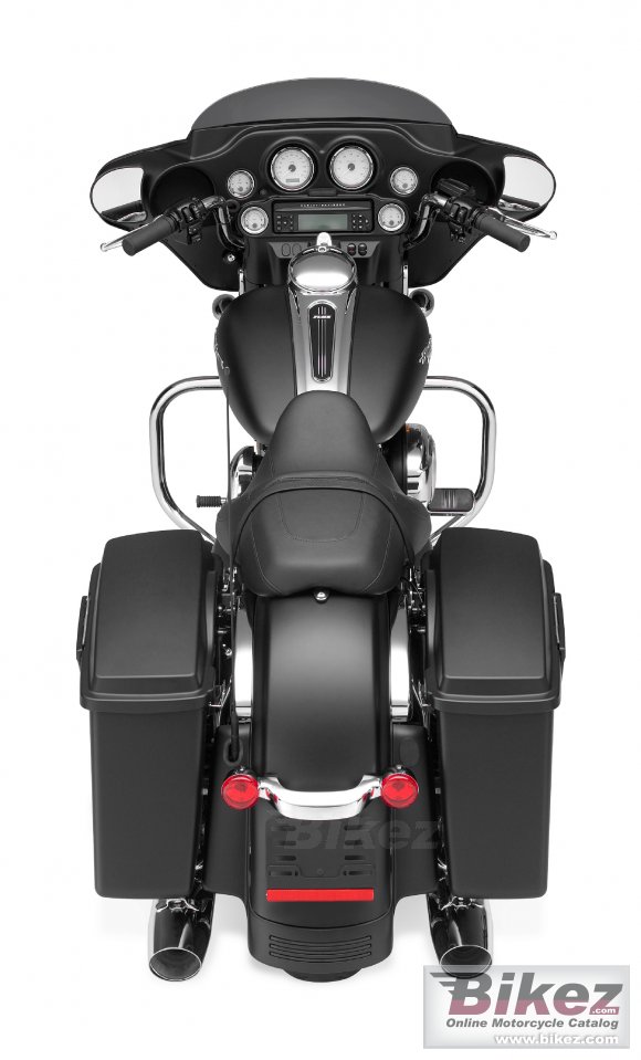 Harley-Davidson FLHX Street Glide