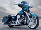 Harley-Davidson FLHX  Street Glide