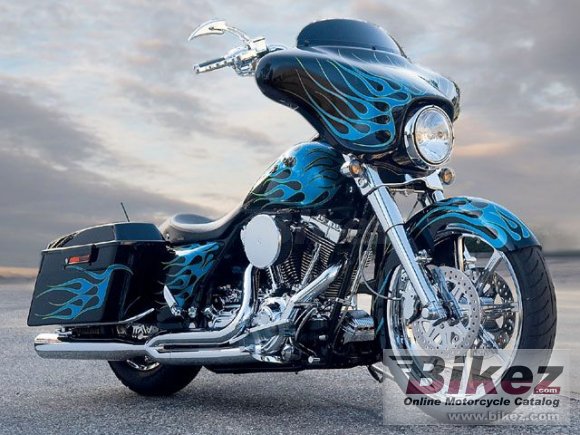 Harley-Davidson FLHX  Street Glide