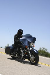 Harley-Davidson FLHX Street Glide