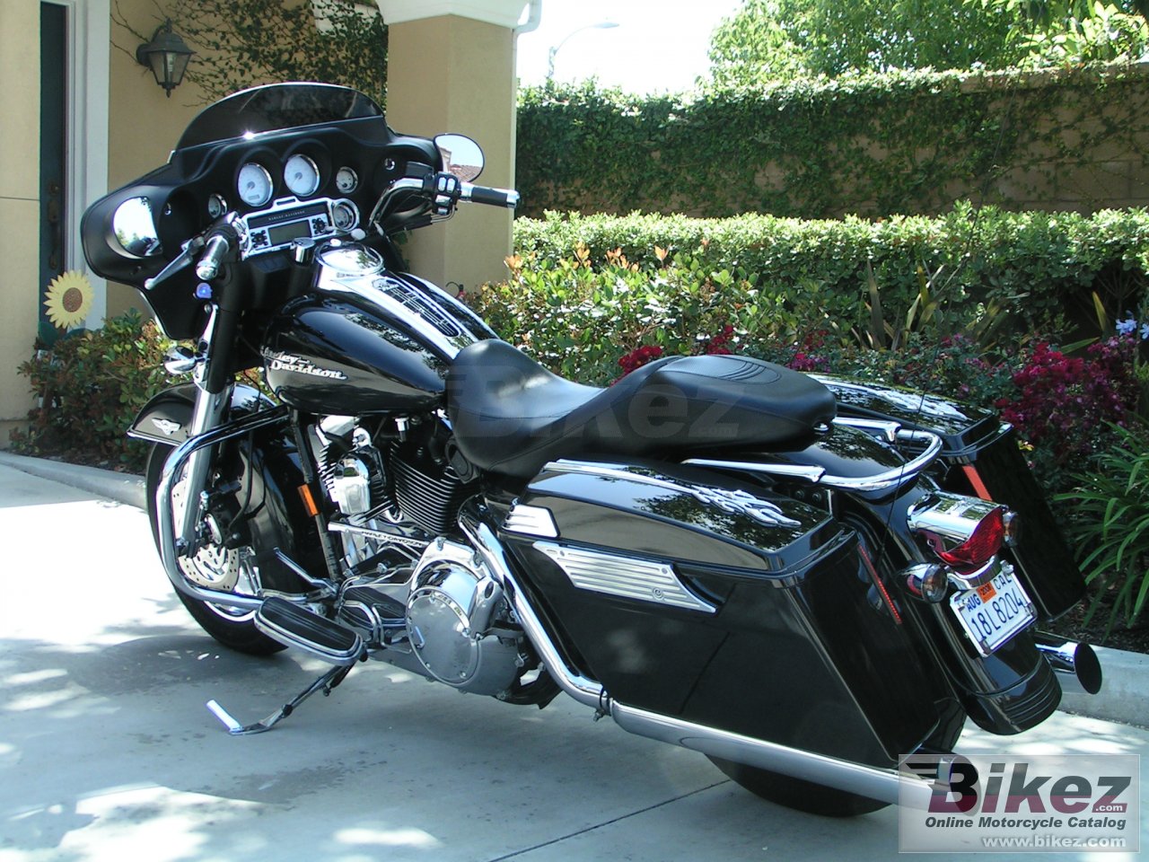 Harley-Davidson FLHX  Street Glide