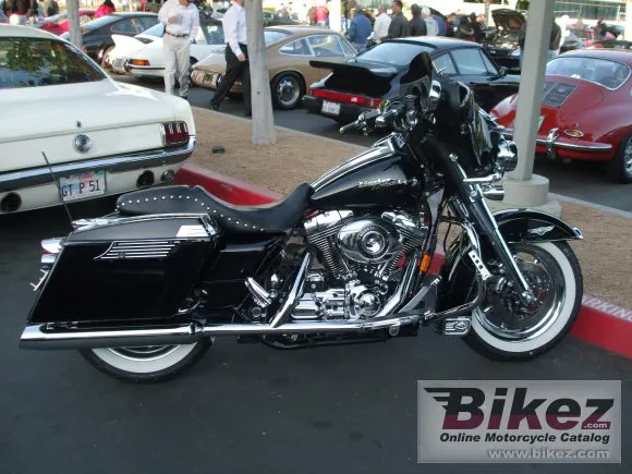 Harley-Davidson FLHX  Street Glide