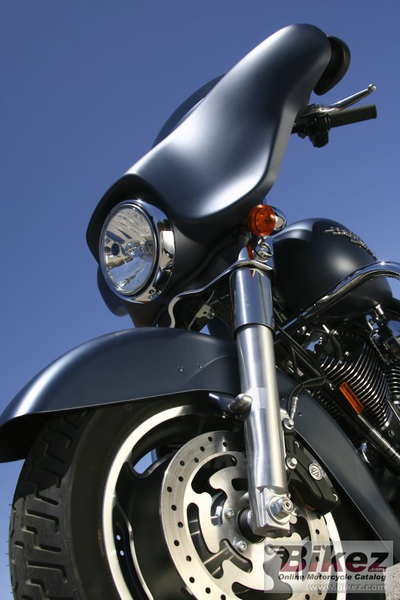 Harley-Davidson FLHX Street Glide