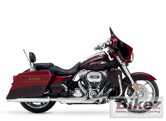 Harley-Davidson FLHXSE3 CVO Street Glide