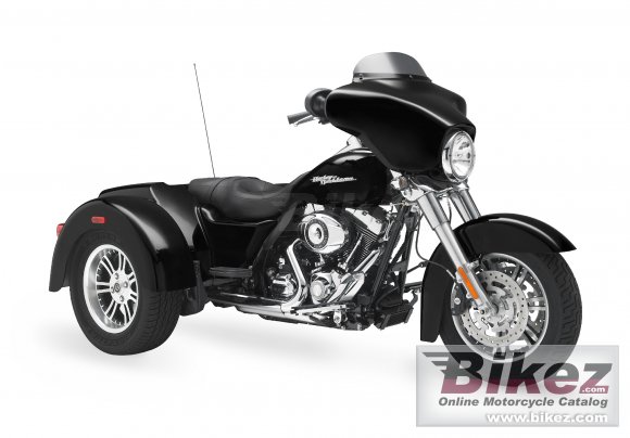 Harley-Davidson FLHXX Street Glide Trike