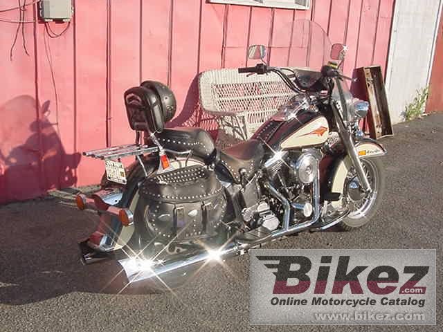 Harley-Davidson FLSTC 1340 Heritage Softail Classic