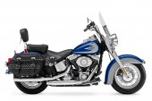 Harley-Davidson_FLSTC_Heritage_Softail_Classic_2009