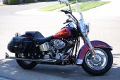 Harley-Davidson FLSTCI Heritage Softail Classic