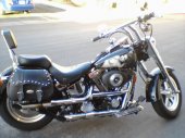 Harley-Davidson FLSTF Fat Boy