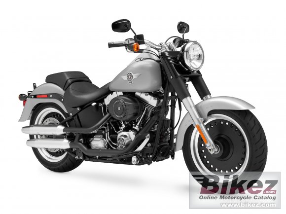 Harley-Davidson FLSTFB Fat Boy Lo