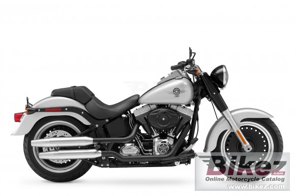 Harley-Davidson FLSTFB Fat Boy Lo