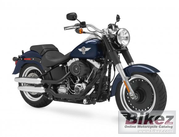 Harley-Davidson FLSTFB Softail Fat Boy Lo