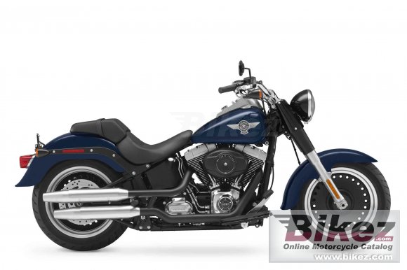 Harley-Davidson FLSTFB Softail Fat Boy Lo