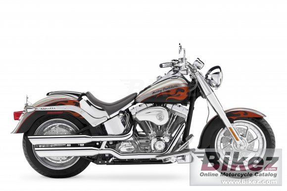 Harley-Davidson FLSTFSE Screamin Eagle Fat Boy