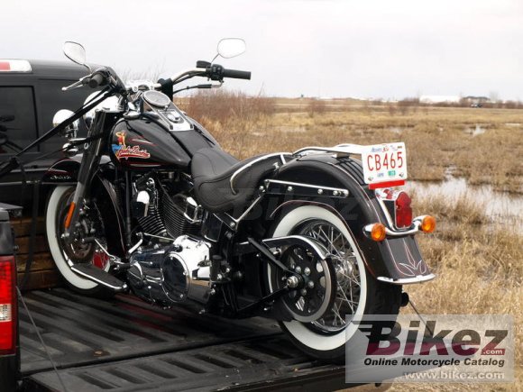 Harley-Davidson FLSTN Softail Deluxe