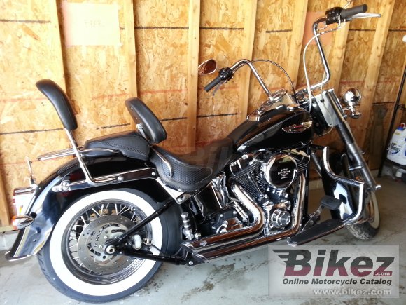 Harley-Davidson FLSTN Softail Deluxe