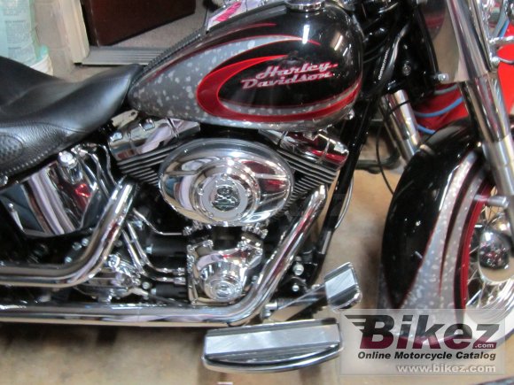 Harley-Davidson FLSTN Softail Deluxe