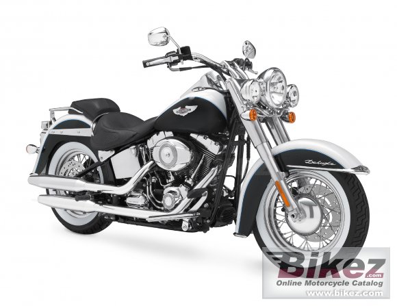 Harley-Davidson FLSTN Softail Deluxe