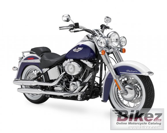 Harley-Davidson FLSTN Softail Deluxe