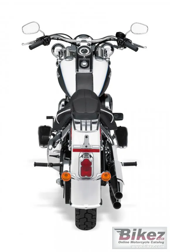 Harley-Davidson FLSTN Softail Deluxe