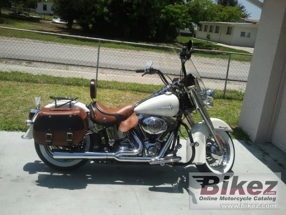 Harley-Davidson FLSTNI Softail Deluxe