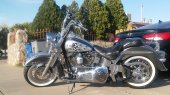 Harley-Davidson FLSTNI Softail Deluxe