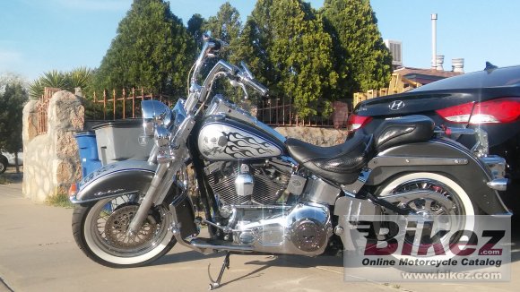 Harley-Davidson FLSTNI Softail Deluxe