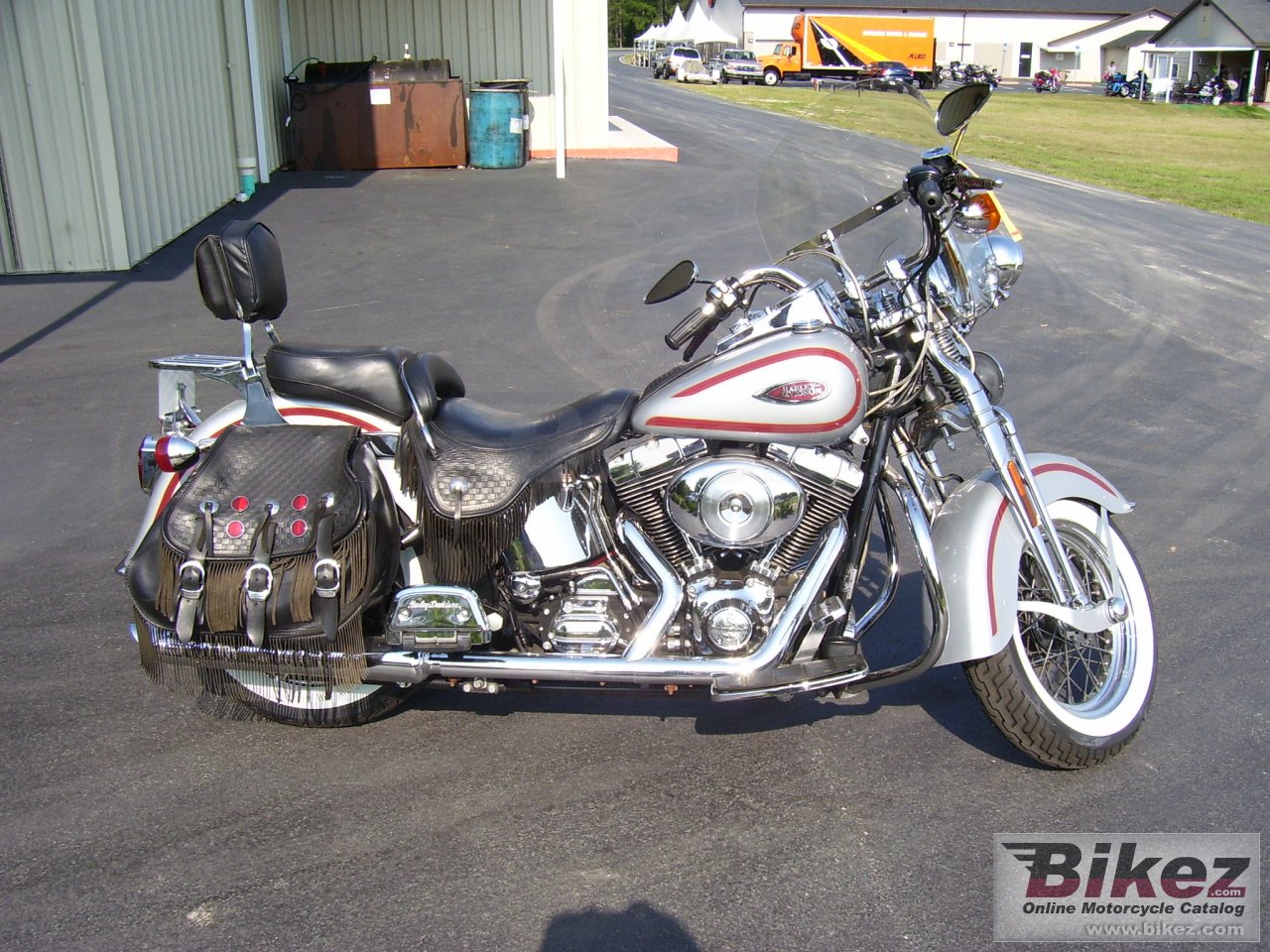 Harley-Davidson FLSTS Heritage Springer