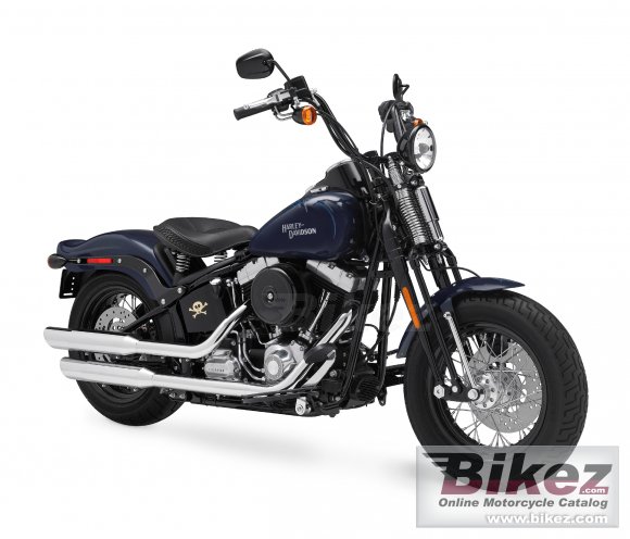 Harley-Davidson FLSTSB Softail Cross Bones