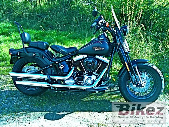 Harley-Davidson FLSTSB Softail Cross Bones