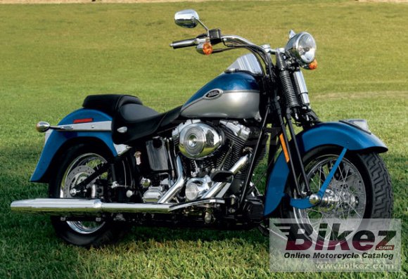 Harley-Davidson FLSTSCI Softail Springer Classic