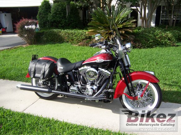 Harley-Davidson FLSTSCI Softail Springer Classic