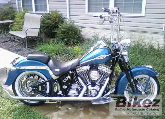 Harley-Davidson FLSTSCI Softail Springer Classic