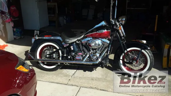 Harley-Davidson FLSTSCI Softail Springer Classic