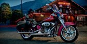 Harley-Davidson FLSTSE3 CVO Softail Convertible