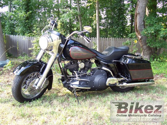 Harley-Davidson FLT 1340 Tour Glide